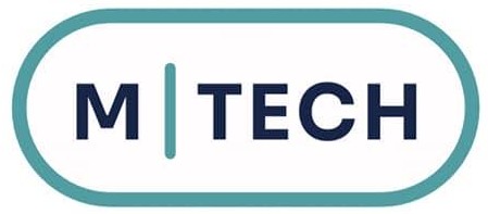 Logo M-TECH Bollate 25esimo